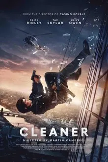 Download Cleaner 2025 Hindi Dual Audio Movie – Filmyzilla, VegaMovies, 9xMovies, 7StarHd