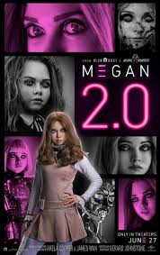 Download M3GAN 2.0 2025 English PREHD 720p – 480p – 1080p