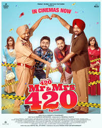 Download Mr & Mrs 420 Again (2025) Hindi (MULTI AUDIO) – Filmyzilla, VegaMovies, 9xMovies, 7StarHd