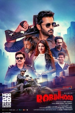 Download Robinhood 2025 Telugu Movie – Filmyzilla, VegaMovies, 9xMovies, 7StarHd