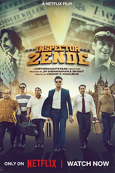 Download Inspector Zende 2025 Hindi WEB-DL – Filmyzilla, VegaMovies, 9xMovies, 7StarHd
