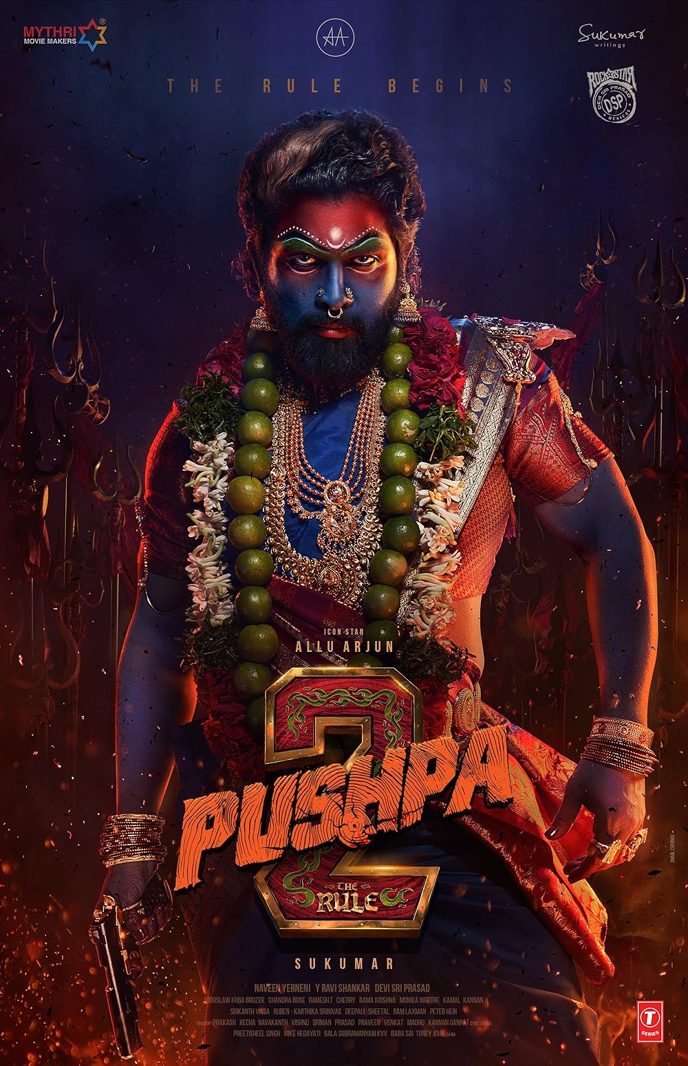 Download Pushpa 2 (2024) Hindi (ORG-DD5.1) WEB-DL – Filmyzilla, VegaMovies, 9xMovies, FilmyFly, SSR Movies
