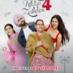 Download Nikka Zaildar 4 2025 Punjabi HDTC – 9xMoviez.Com